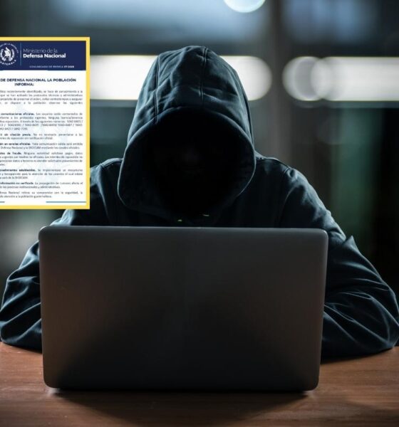 Defensa activa protocolos y ordena atención escalonada tras incidente cibernético en DIGECAM