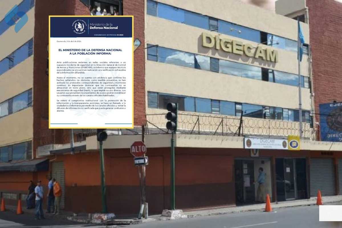 Ejército activa protocolos tras denuncias en redes sobre posible vulneración en Digecam