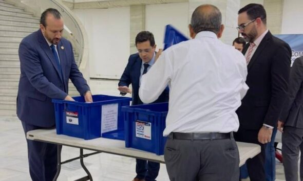 Gobierno devuelve lista de aspirantes a Fiscal General tras fallo constitucional y proceso vuelve a evaluación