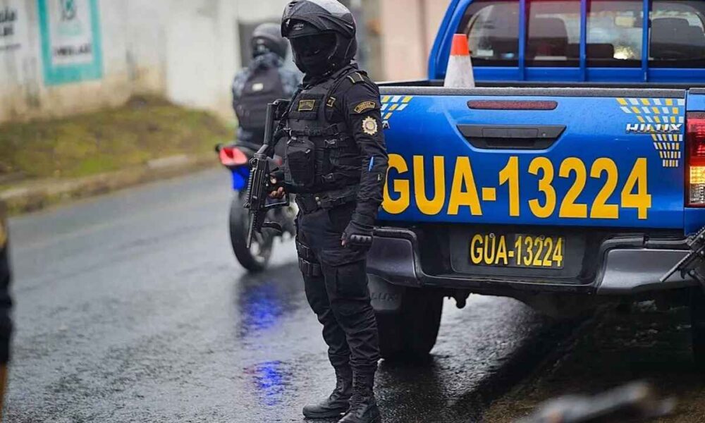 Gobierno extiende estado de prevención por 15 días en cinco departamentos de Guatemala