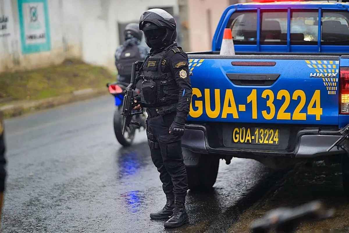 Gobierno extiende estado de prevención por 15 días en cinco departamentos de Guatemala