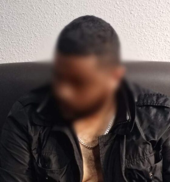 Golpe a extorsiones capturan a presunto coordinador que operaba bajo órdenes desde prisión