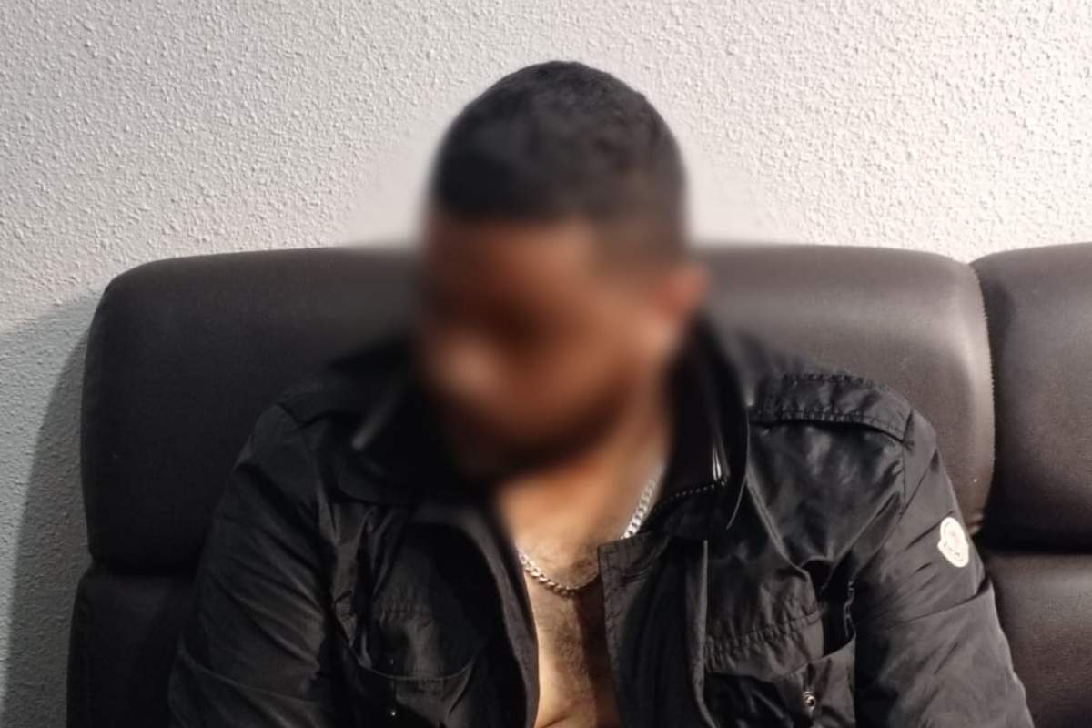 Golpe a extorsiones capturan a presunto coordinador que operaba bajo órdenes desde prisión