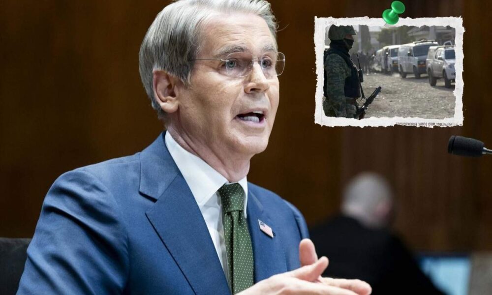 Guatemala en la mira EE. UU. sanciona red vinculada al Cártel de Sinaloa por tráfico de precursores químicos