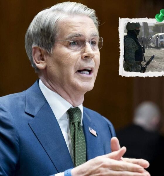 Guatemala en la mira EE. UU. sanciona red vinculada al Cártel de Sinaloa por tráfico de precursores químicos