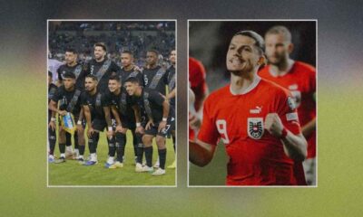 Guatemala enfrentará a Austria en el Rose Bowl