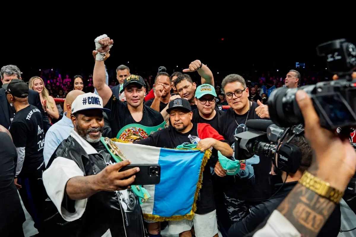 Histórico logro del boxeo guatemalteco será reconocido por el Congreso
