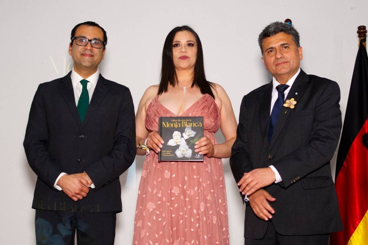 Horcalsa respalda la conservación de la Monja Blanca en festival en Cobán