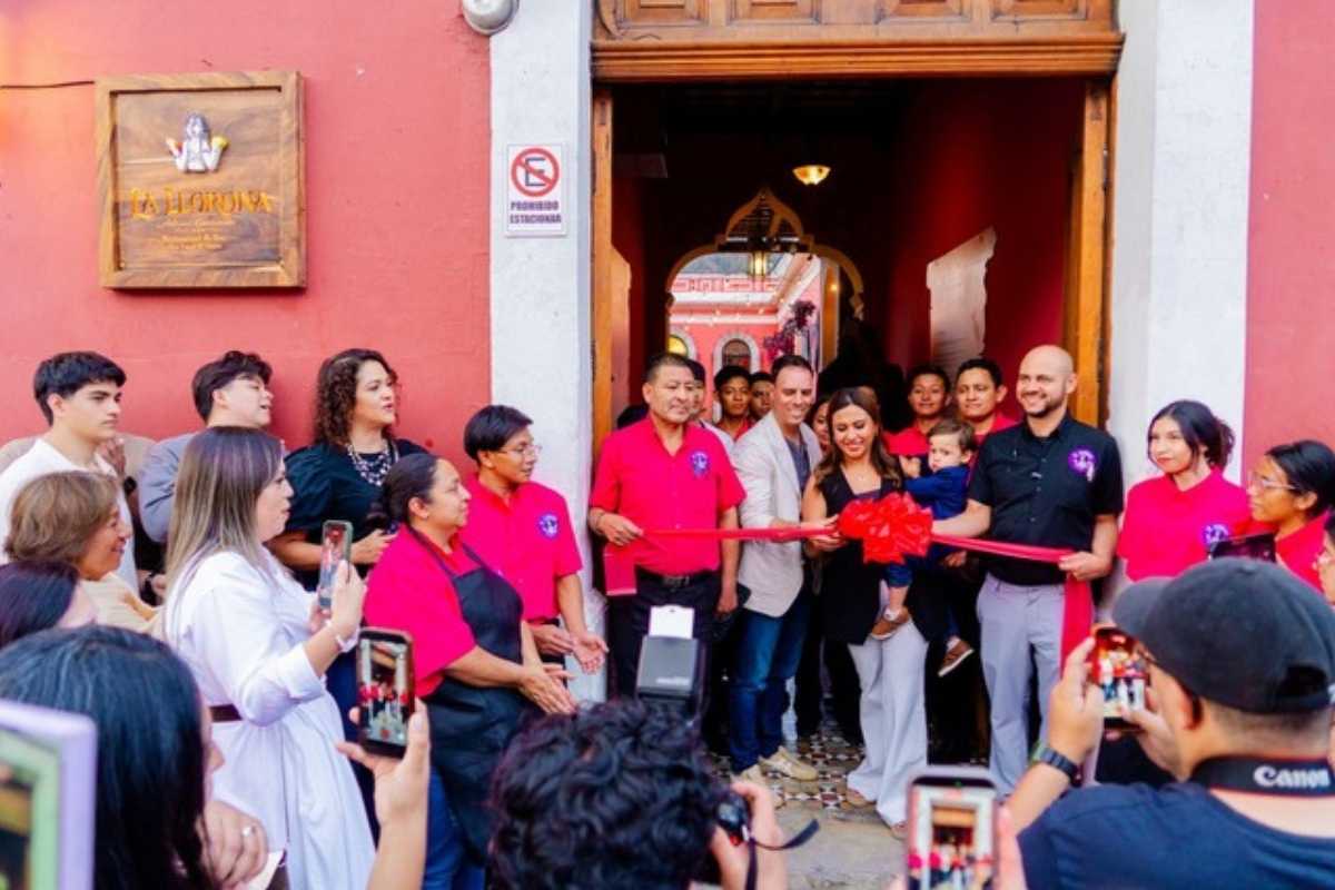 La Llorona abre sede en Antigua Guatemala y amplía su propuesta gastronómica