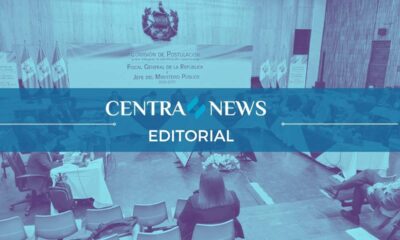 La nómina de aspirantes a Fiscal general en disputa entre la institucionalidad y la intervención política - Editorial