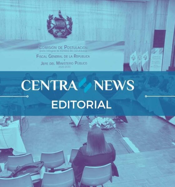 La nómina de aspirantes a Fiscal general en disputa entre la institucionalidad y la intervención política - Editorial