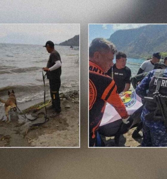 Localizan cuerpo en lago de Atitlán tras siete días de intensa búsqueda especializada