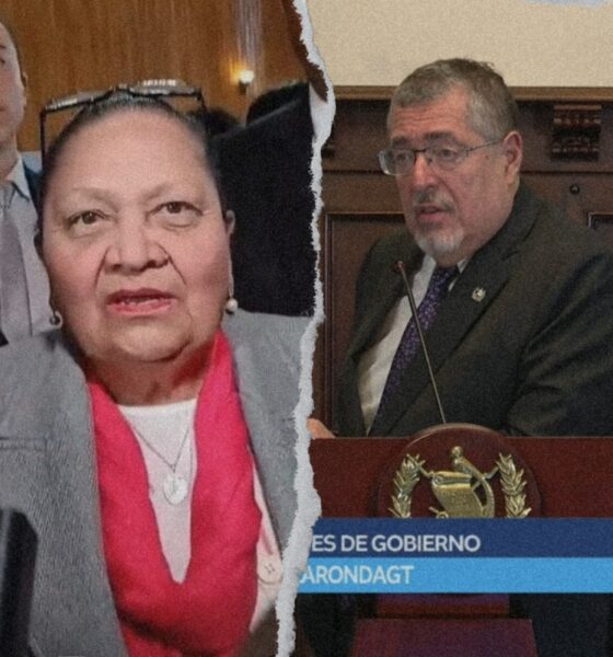 MP defiende continuidad de Consuelo Porras tras críticas de Arévalo sobre su idoneidad