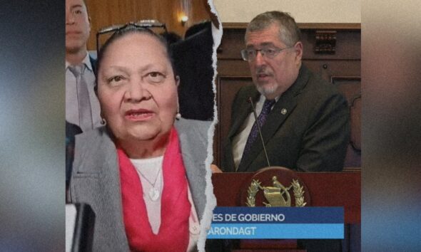 MP defiende continuidad de Consuelo Porras tras críticas de Arévalo sobre su idoneidad