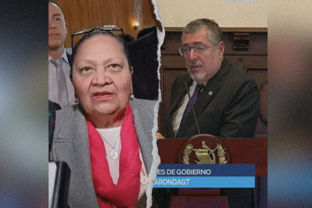 MP defiende continuidad de Consuelo Porras tras críticas de Arévalo sobre su idoneidad