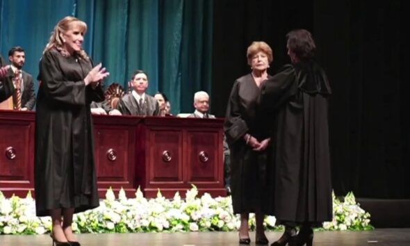 MP solicita a la CC información sobre juramentación de la magistrada Astrid Lemus