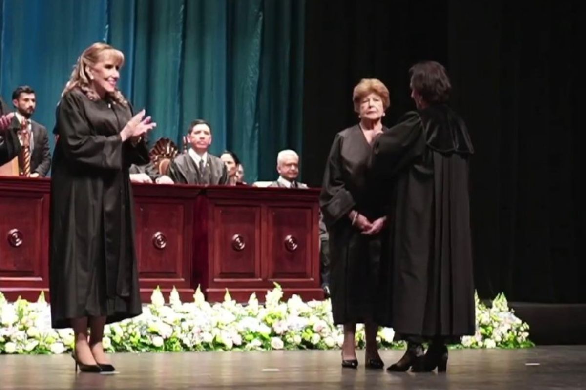 MP solicita a la CC información sobre juramentación de la magistrada Astrid Lemus