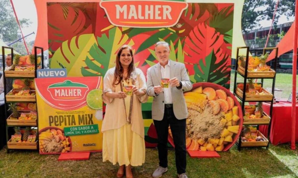 Malher lanza Pepita Mix, una mezcla lista para el verano