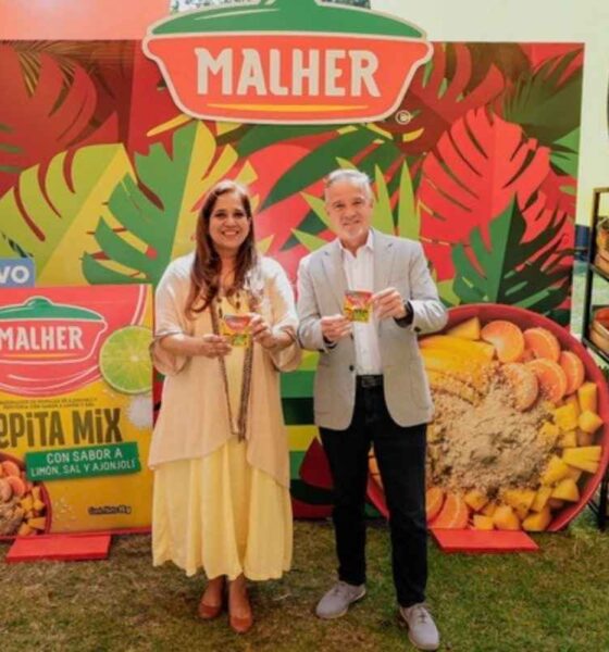 Malher lanza Pepita Mix, una mezcla lista para el verano
