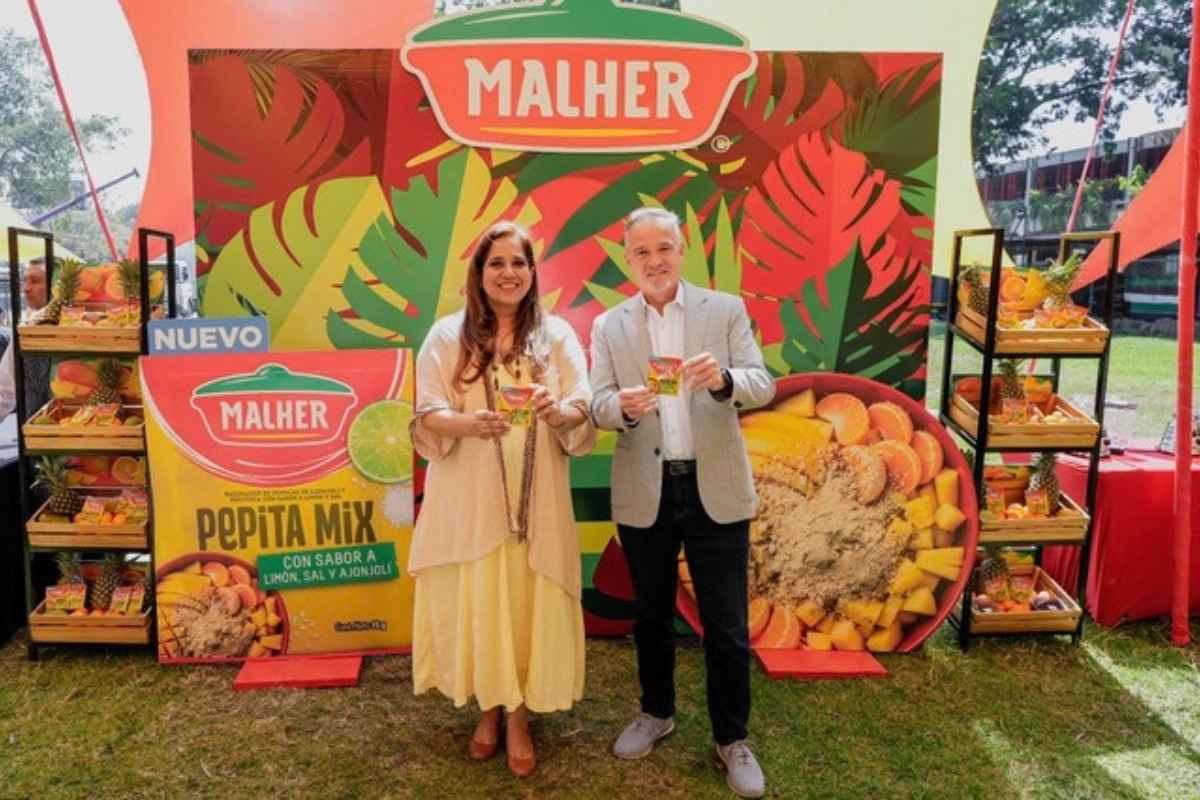 Malher lanza Pepita Mix, una mezcla lista para el verano