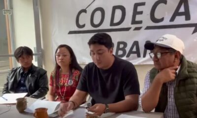 Movilización del 22 de abril organizaciones convocan marchas en la capital y plantean agenda de reformas