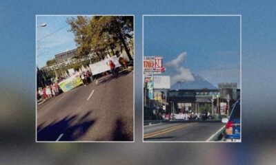 Movilizaciones desde cuatro rutas presionan el tránsito en la capital