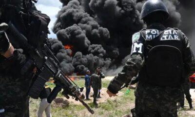 Narcotráfico, política y Estado débil en Centroamérica