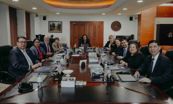 Nueva Corte de Constitucionalidad asume funciones para 2026-2031