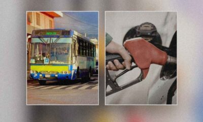 Pasaje sube a Q8 en la capital transportistas aplican alza del 60% ante crisis por combustibles