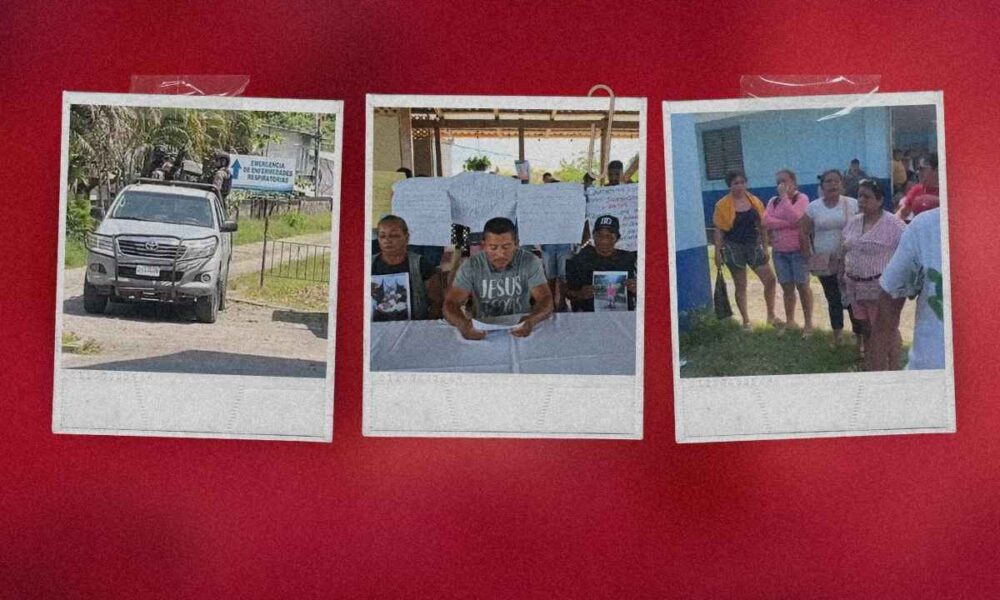 Población q'eqchi de Izabal denuncia ejecuciones extrajudiciales y racismo cometidas por efectivos militares y responsabiliza a Bernardo Arévalo como comandante general del Ejército