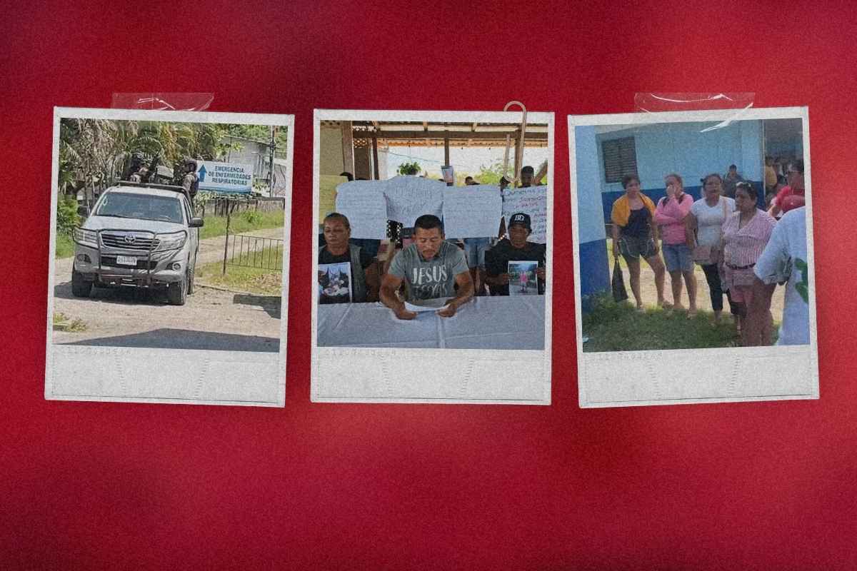 Población q'eqchi de Izabal denuncia ejecuciones extrajudiciales y racismo cometidas por efectivos militares y responsabiliza a Bernardo Arévalo como comandante general del Ejército