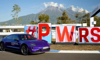 Porsche World Road Show vuelve a Guatemala