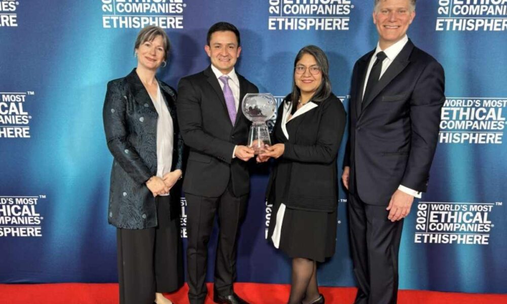 Progreso suma 13 reconocimientos como empresa ética a nivel mundial