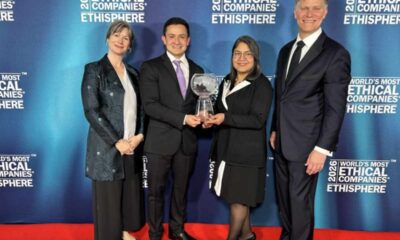 Progreso suma 13 reconocimientos como empresa ética a nivel mundial