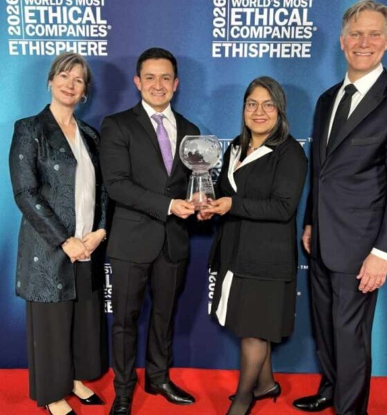 Progreso suma 13 reconocimientos como empresa ética a nivel mundial
