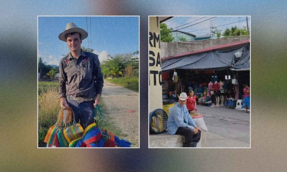 Richard A. Wood “el Gringo Chapín”, se pronuncia y desmiente publicaciones falsas en redes sociales