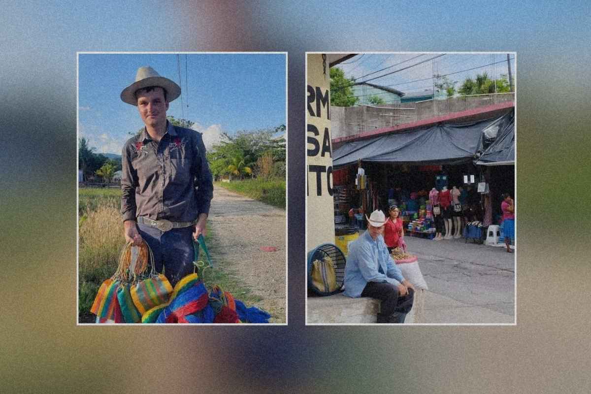 Richard A. Wood “el Gringo Chapín”, se pronuncia y desmiente publicaciones falsas en redes sociales