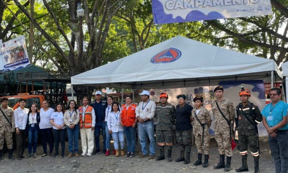 SINAPRESE supera los 87 mil servicios durante la Semana Santa