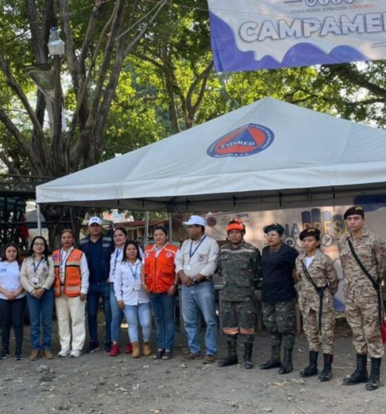 SINAPRESE supera los 87 mil servicios durante la Semana Santa