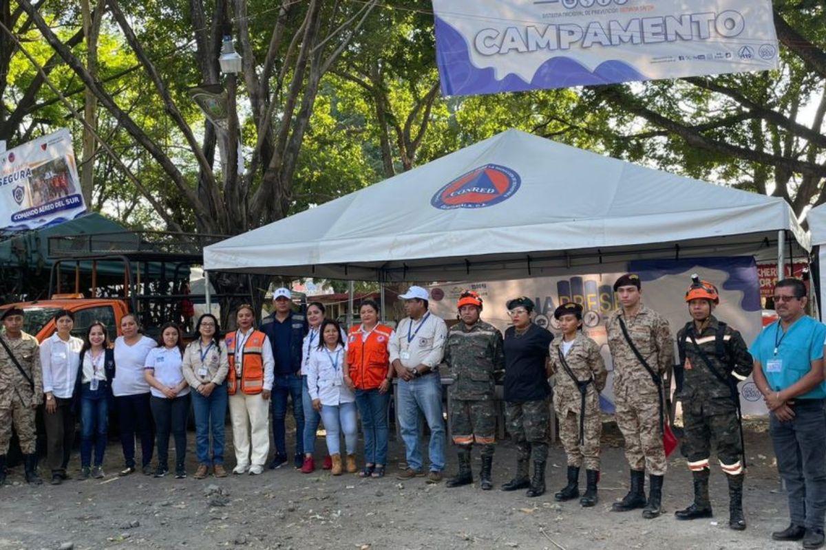 SINAPRESE supera los 87 mil servicios durante la Semana Santa