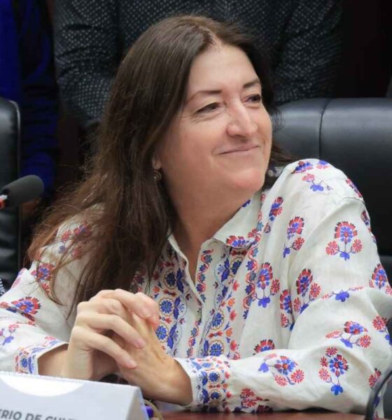 Salida en Cultura renuncia de Liwy Grazioso deja interrogantes en el gabinete de Arévalo