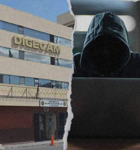 Seguridad privada exige explicaciones tras ciberataque a Digecam y plantea urgencia de reforzar controles