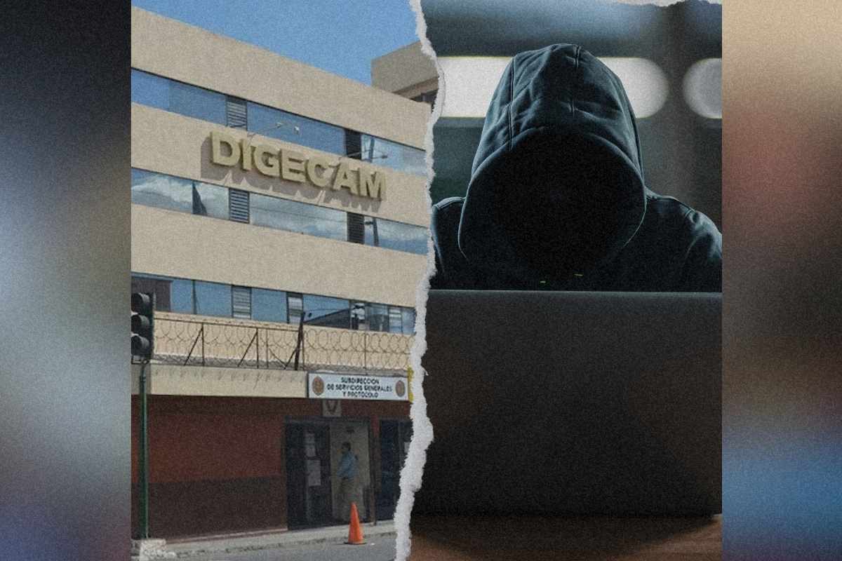 Seguridad privada exige explicaciones tras ciberataque a Digecam y plantea urgencia de reforzar controles
