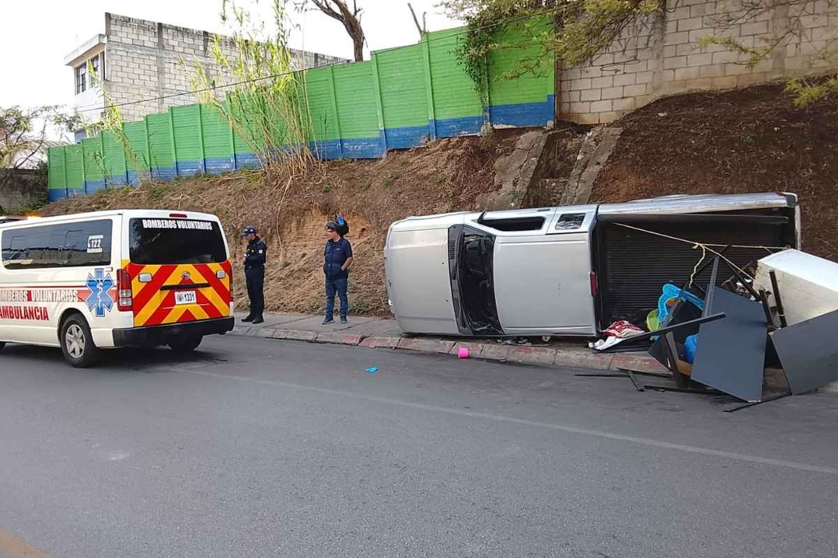 Semana Santa 2026 cierra con menos muertes y accidentes en carreteras de Guatemala