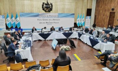 Solo dos perfiles superan el umbral en evaluación para fiscal general y crece la tensión en la Postuladora