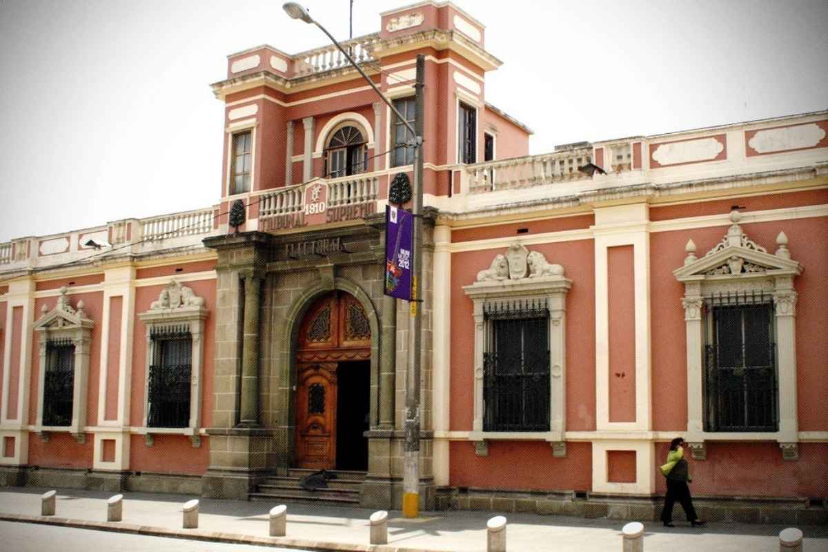 TSE depura el sistema político nueve partidos quedan fuera tras decisión oficial