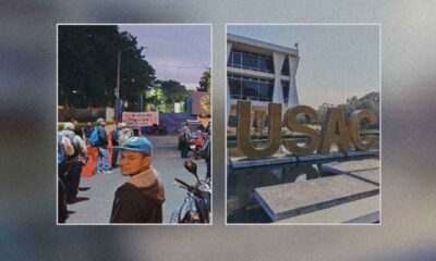 USAC cerrada por protesta impacta movilidad en Periférico y Petapa este lunes