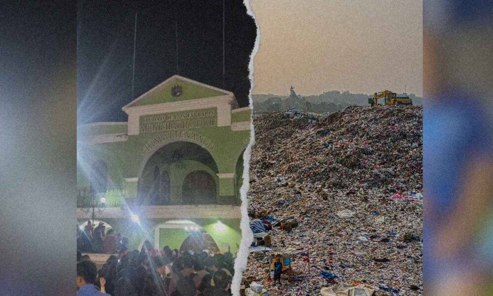 Vertederos sin control ambiental en Chimaltenango enfrentan sanciones tras inspección oficial del MARN