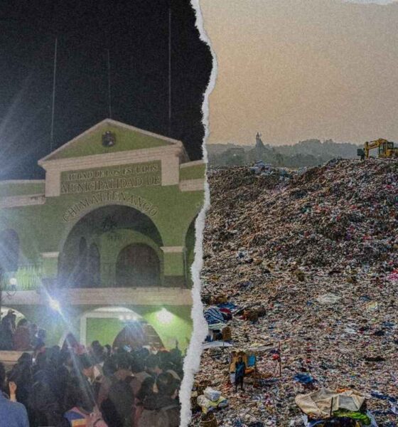 Vertederos sin control ambiental en Chimaltenango enfrentan sanciones tras inspección oficial del MARN