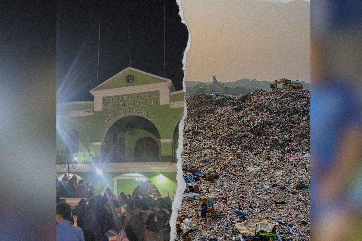 Vertederos sin control ambiental en Chimaltenango enfrentan sanciones tras inspección oficial del MARN